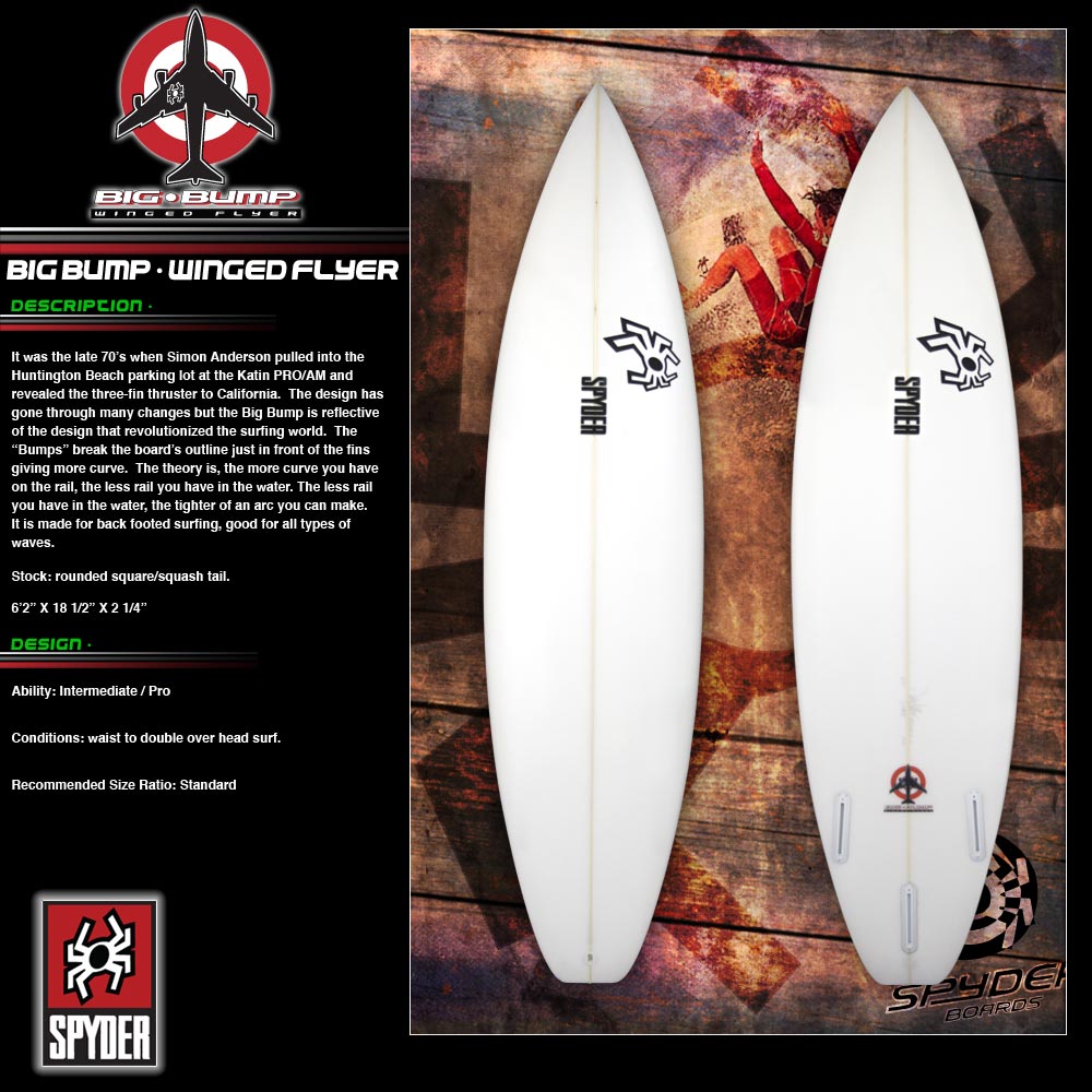 Spyder Surfboards